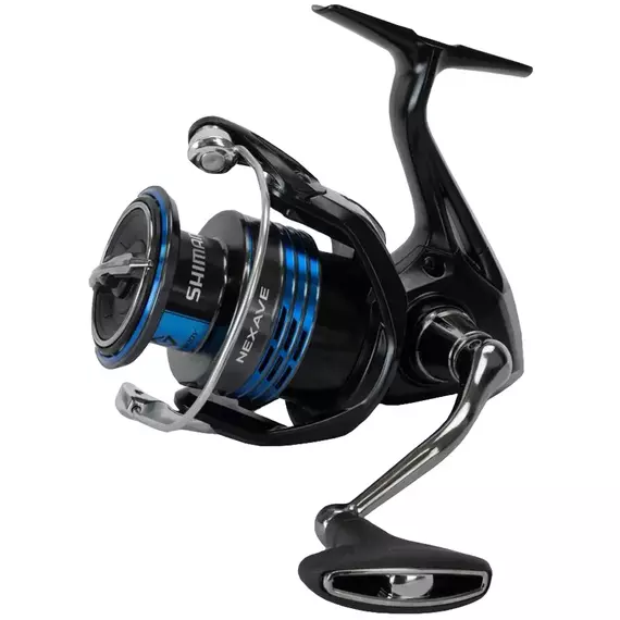 Котушка Shimano Nexave FI C3000 + PowerPro 0.19mm, фото , изображение 3